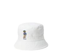 Twill-Topfhut mit Polo Bear EINHEITSGROESSE White