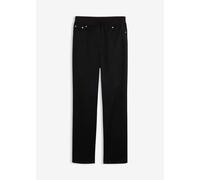 Twill Treggings aus elastischem Baumwoll-Mix 42