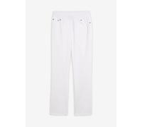 Twill Treggings aus elastischem Baumwoll-Mix 52