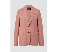 Twillblazer mit leichtem Futter 42 Rosa 2170537.4418.42