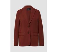 Twillblazer mit leichtem Futter 46 rot 2170537.3700.46