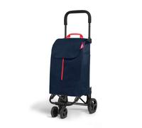 Twin Einkaufstrolley 52 l - blau GIMI 169326