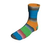 Twin Soxx 100g 4-fädig 1112 Colorful 909.0316 Colombia