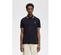 FRED PERRY Poloshirt M3600 dunkelblau | M