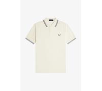 TWIN TIPPED FRED PERRY SHIRT M