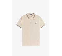 TWIN TIPPED FRED PERRY SHIRT XL
