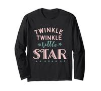 Twinkle Twinkle Kleiner Stern, niedlich Langarmshirt