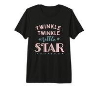 Twinkle Twinkle Kleiner Stern, niedlich Premium T-Shirt