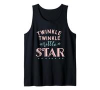 Twinkle Twinkle Kleiner Stern, niedlich Tank Top