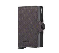 Secrid - Twinwallet Optical grau-gelb