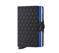 Secrid Wallets Twinwallet Optical 10 cm - Titanium-Blue