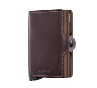 Twinwallet Original-braun