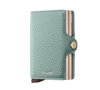 Secrid - Twinwallet Pebble sea green