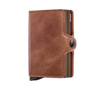 SECRID - TWINWALLET - VINTAGE - cognac brown