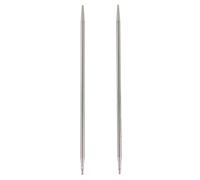 Twist Red Lace austauschbare Spitzen, 5 Gren, 0/2 mm