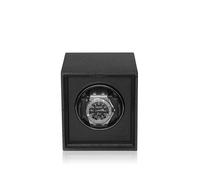Twist Single Watch Winder - Black
