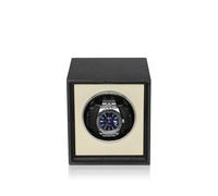 Twist Single Watch Winder - Black Beige