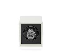 Twist Single Watch Winder - White Black