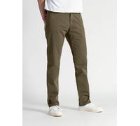Two Mates Herren Hose GOTS-zertifiziert "TM05" 5-Pocket Dunkelbeige 33-30