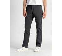 Two Mates Herren Hose GOTS-zertifiziert "TM05" 5-Pocket Dunkelgrau 33-30