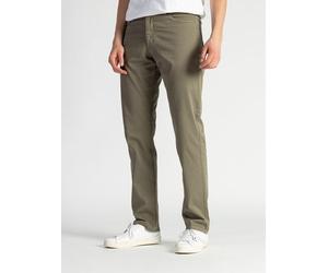Two Mates Herren Hose GOTS-zertifiziert "TM05" 5-Pocket Olivgrün 38-32