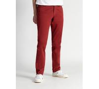Two Mates Herren Hose GOTS-zertifiziert "TM05" 5-Pocket Rot 33-30