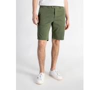 Two Mates Herren Hose GOTS-zertifiziert "TM11" Shorts Grün