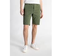 Two Mates Herren Hose GOTS-zertifiziert "TM11" Shorts Grün 38