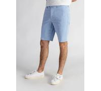 Two Mates Herren Hose GOTS-zertifiziert "TM11" Shorts Hellblau