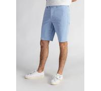 Two Mates Herren Hose GOTS-zertifiziert "TM11" Shorts Hellblau 42