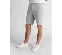 Two Mates Herren Hose GOTS-zertifiziert "TM11" Shorts Hellgrau 34