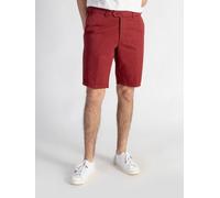 Two Mates Herren Hose GOTS-zertifiziert "TM11" Shorts Rot