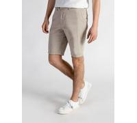 Two Mates Herren Hose GOTS-zertifiziert "TM11" Shorts Sandbeige 31