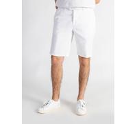 Two Mates Herren Hose GOTS-zertifiziert "TM11" Shorts Weiss 42