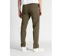 Two Mates Herren Hose "TM01" Chino Dunkelbeige 38-30