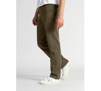 Two Mates Herren Hose "TM01" Chino Dunkelbeige 38-32