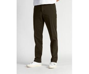 Two Mates Herren Hose "TM01" Chino Dunkelbraun 36-30
