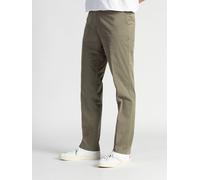 Two Mates Herren Hose "TM01" Chino Olivgrün 32-30