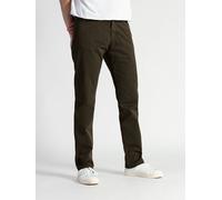 Two Mates Herren Hose "TM05" 5-Pocket Dunkelbraun 40-32