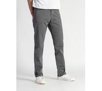 Two Mates Herren Hose "TM05" 5-Pocket Grau 34-32