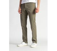 Two Mates Herren Hose "TM05" 5-Pocket Olivgrün 42-32