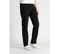 Two Mates Herren Hose "TM05" 5-Pocket Schwarz 36-32