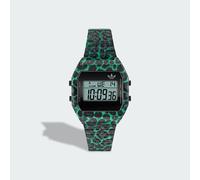 Two PR Digitale Armbanduhr Green 1 Größe