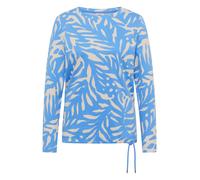 Two-Tone AOP Boatneck M