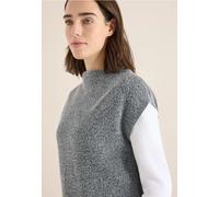Two-Tone Federgarn Pullunder