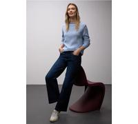 Street One Damen Two-Tone Pullover