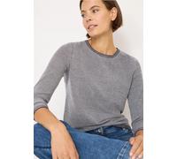 Two-Tone Pullover