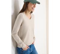Two-Tone Pullover