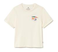 TWOTHIRDS - Women's Alcudia - T-Shirt, Gr. S, weiß (OffWhite)