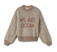 TWOTHIRDS - Women's Cushendall - Pullover, Gr. XS, beige (Beige)